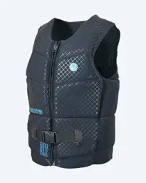 Ultra Session Mens Neo Vest - Black - Deja Vu Ski & Board