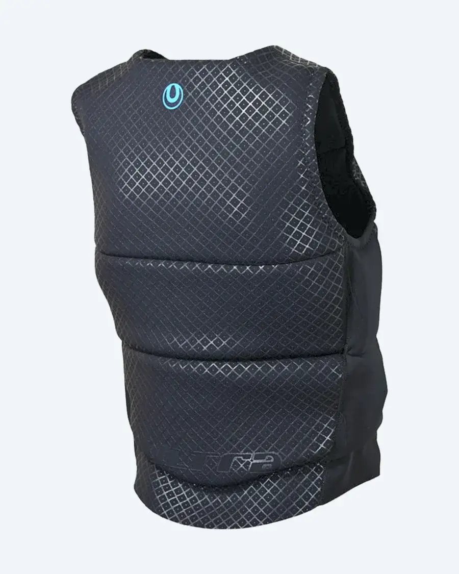 Ultra Session Mens Neo Vest - Black - Deja Vu Ski & Board